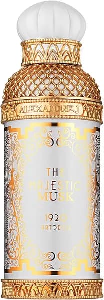 Alexandre J The Majestic Musk Eau de Parfum For Her 100ml