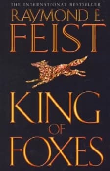 King of Foxes by Raymond E Feist Book