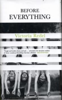 Before Everything by Victoria Redel Hardback