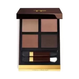 Tom Ford Beauty Beauty Eye Colour Quads - Grey
