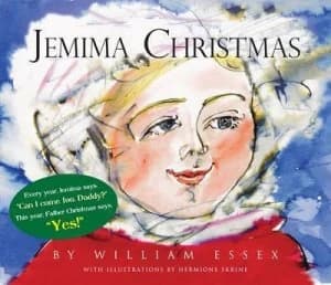 Jemima Christmas by William Essex and Hermione Skrine Paperback