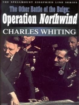 The Other Battle of the Bulge by Charles Whiting Paperback