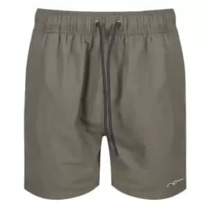 Ben Sherman Sherman Beach Shorts Mens - Green