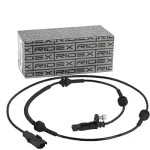 RIDEX ABS Sensor 412W0074 ESP Sensor,Sensor, wheel speed PEUGEOT,CITROEN,407 SW (6E_),407 (6D_),407 Coupe (6C_),407 SW Kasten / Kombi (6E_),C6 (TD_)