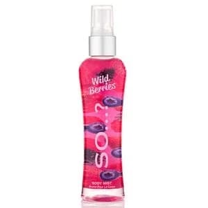 SO Wild Berries Body Mist 100ml