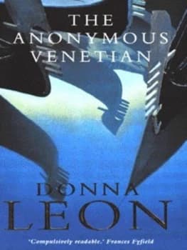 The Anonymous Venetian by Donna Leon Paperback