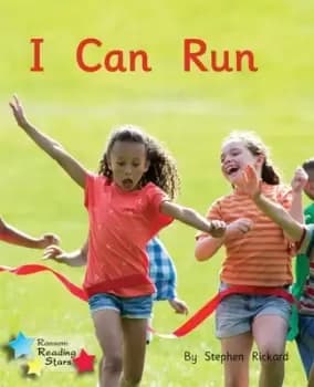 I can run - Stephen Rickard - Paperback - Used