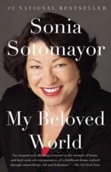 My Beloved World by Sonia Sotomayor Paperback