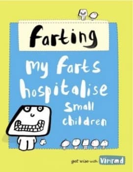 Farts by Lisa Swerling Hardback