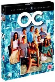 OC The Complete Second Season - DVD Boxset