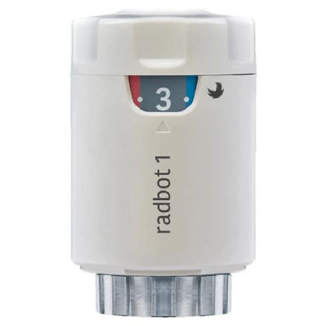 Secure Radbot1 Intelligent Energy Saving Thermostatic Radiator Valve