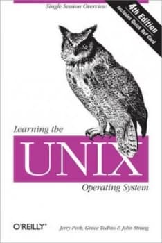 Learning the Unix Operating System by Grace Todino Paperback