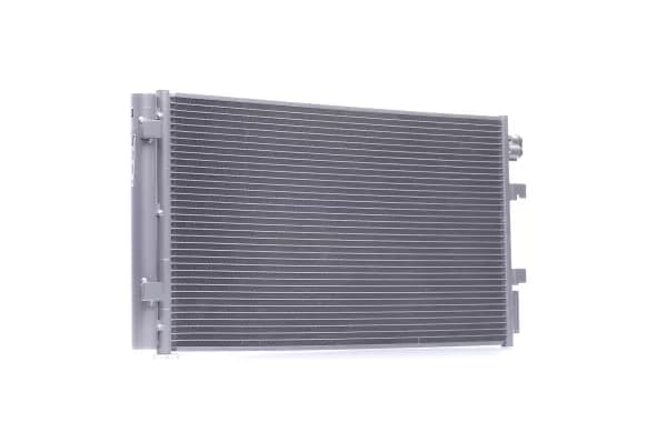 NISSENS Condenser RENAULT 940259 CO6040,921000294R,921003293R AC Condenser,Condenser, air conditioning 921009956R