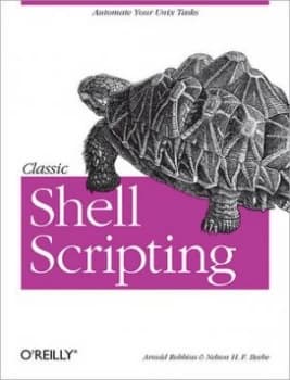 Classic Shell Scripting by Arnold Robbins Book