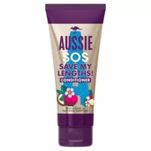 Aussie 200ml Conditioner Sos Save My Lengths
