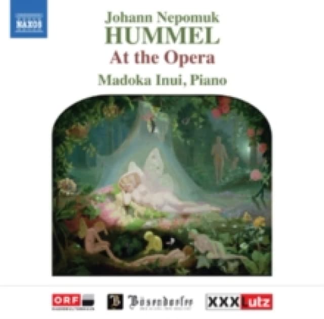 Johann Nepomuk Hummel: At the Opera CD / Album