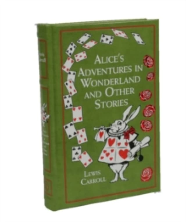 Alice's Adventures in Wonderland and Other Stories Leather / fine binding