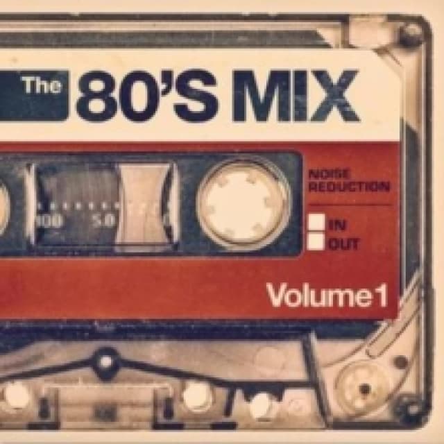 The 80s Mix Volume 1 Vinyl