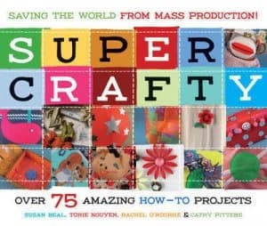 Super Crafty by Susan Beal Paperback