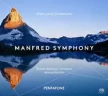 Peter Ilyich Tchaikovsky: Manfred Symphony