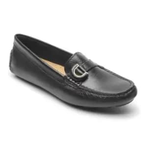 Rockport Bayview Ring Loafer Black - Multi