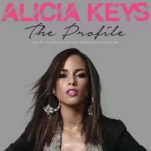 The Profile 2 Disc Set Featuring Interviews Biograph & Documentary by Alicia Keys CD Album