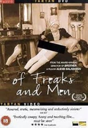 Of Freaks And Men DVD