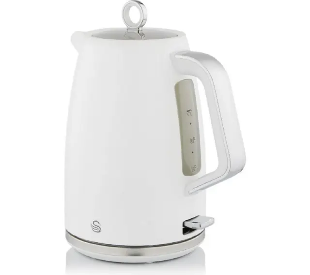 Swan Swan Serenity White 1.7L Kettle White OT85001