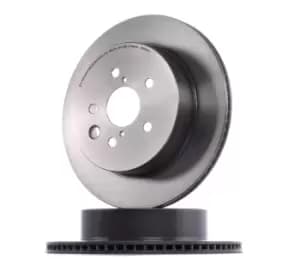 BREMBO Brake disc PRIME LINE - UV Coated 09.C930.11 Brake rotor,Brake discs LEXUS,IS II (GSE2_, ALE2_, USE2_),GS (GRS19_, UZS19_, GWS19_)
