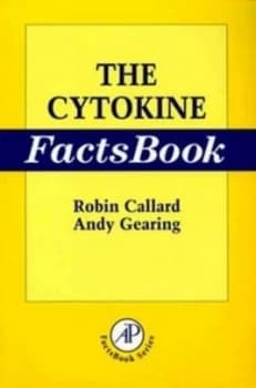 The Cytokine Factsbook by R. E Callard and A. J. H Gearing Paperback