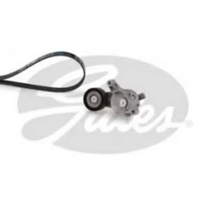 Micro-V Multi-Ribbed Belt Kit Gates K026PK1053