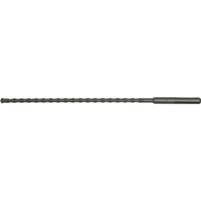 Loops 14 x 540mm SDS Max Drill Bit - Fully Hardened & Ground - Masonry Drilling Multi