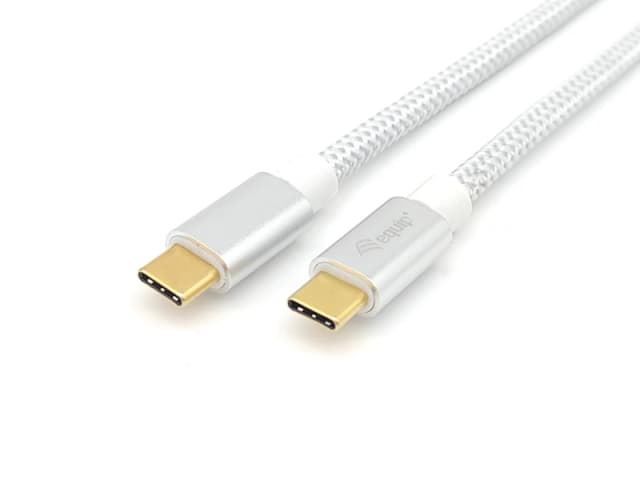 Equip USB 3.2 Gen 2 Type-C to C. M/M. 0.5m. 5A