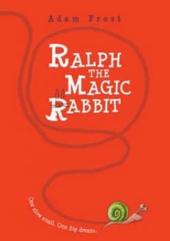 Ralph the Magic Rabbit by Adam Frost Book