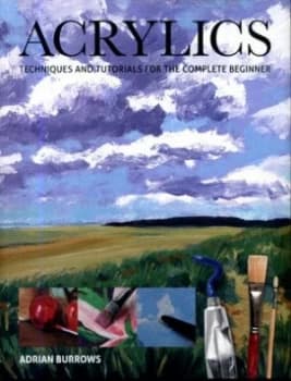 Acrylics by Adrian Burrows