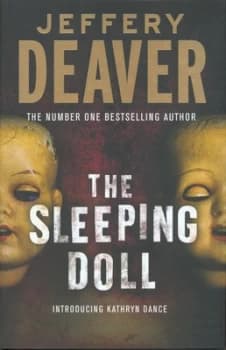 The Sleeping Doll by Jeffery Deaver Hardback