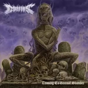 Craving to Eternal Slumber by Coffins CD Album