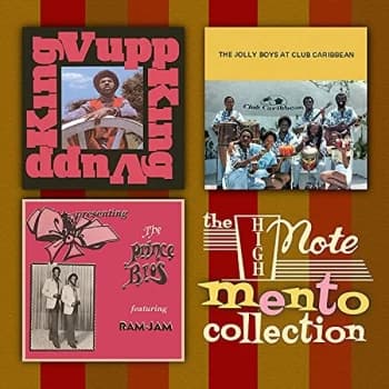 The High Note Mento Collection - The High Note Mento Collection CD