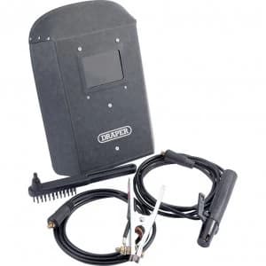 Draper MMA Kit for INV132 and INV152 Arc / Tig Welders