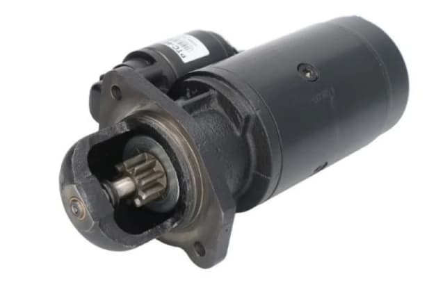 POWER TRUCK PTC-4037 Starter motor 4kW, Number of Teeth: 9 Starter (2)