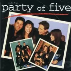 Party of Five / TV O.S.T. - Party of Five CD Album - Used