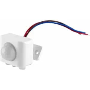 Loops - Mini pir Movement Sensor - 120 to 360 Degree Detection - Timer Function