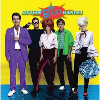 The B-52?s - Sixteen Dances CD