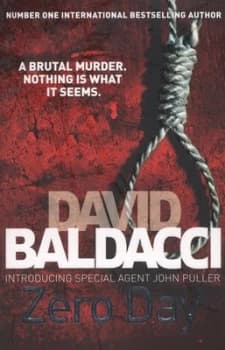 Zero Day by David Baldacci Paperback