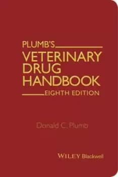 Plumb's (R) Veterinary Drug Handbook by Donald C. Plumb