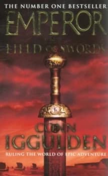 The Field of Swords by Conn Iggulden Paperback