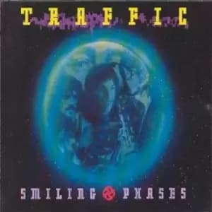 Smiling Phases by Traffic CD Album