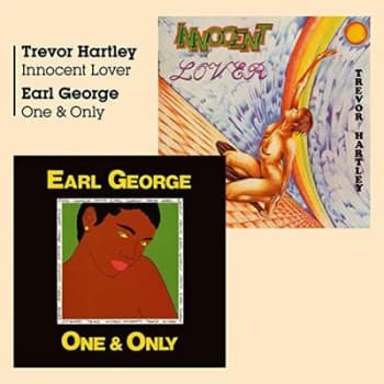 Innocent Lover/One and Only by Trevor Hartley & Earl George CD Album