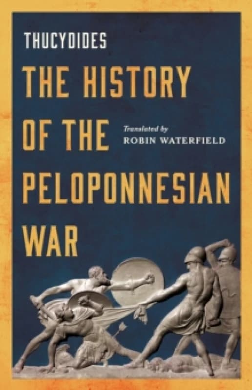 The History of the Peloponnesian War Hardback