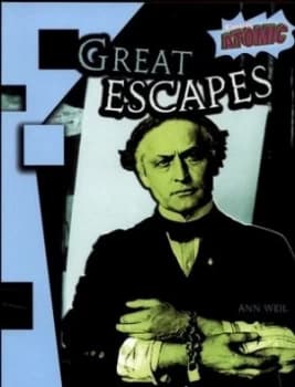 Great Escapes by Ann Weil Book